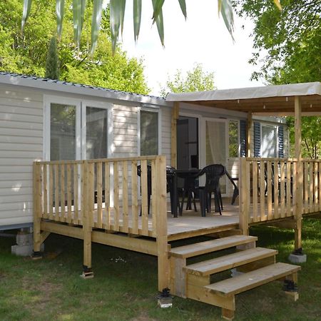 Mobil Home Sainte-Reine-de-Bretagne Eksteriør billede